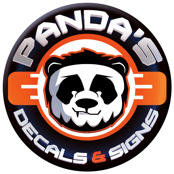 Vehicle Wraps Printing and Installation – Pandas Decals and Signs