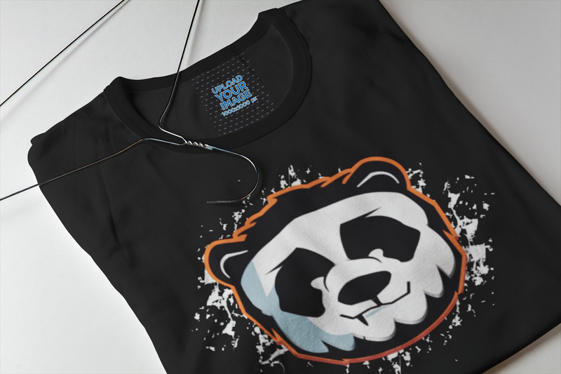 Load image into Gallery viewer, Classic Panda T-shirt
